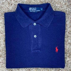 Polo by Ralph Lauren, Blue, size:Small